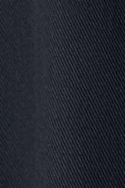 Pantalón corto de sarga Menfis azul marino con detalles Polo Club