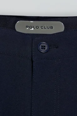 Pantalón corto técnico azul marino Landscape