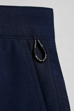 Pantalón corto técnico azul marino Landscape