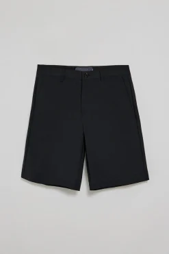 Pantalón corto técnico negro Walkabout