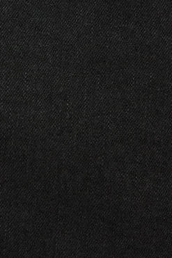 Pantalón denim negro Tanya con detalles Polo Club