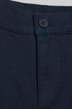 Pantalón Formentera azul marino con detalles Polo Club