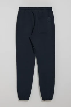 Pantalón jogger azul marino con detalles Polo Club