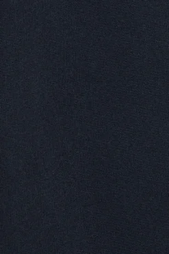Pantalón jogger azul marino con detalles Polo Club