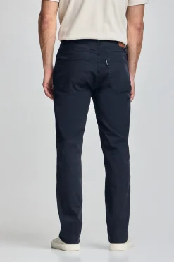 Pantalón Slim Voss en azul marino con cinco bolsillos