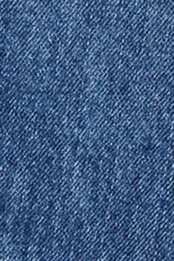 Pantalón vaquero azul denim cinco bolsillos con detalles Polo Club