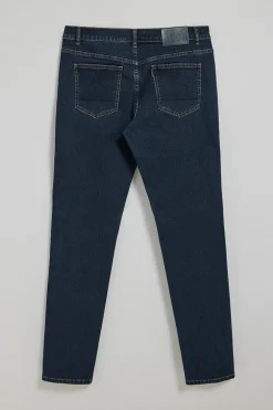 Pantalón vaquero Tate azul índigo con detalles Polo Club