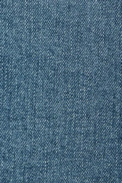 Pantalón vaquero Telma azul denim con detalles Polo Club