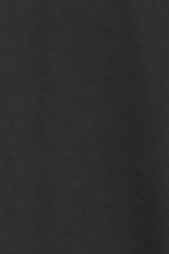 Parka ligera Chelsea color negro con parche logotipado
