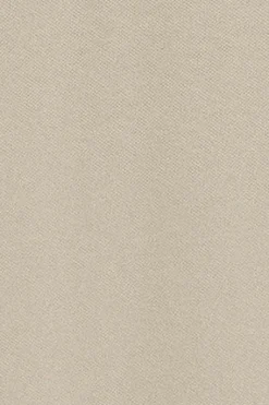 Polo beige de manga corta y tres botones con logo bordado Rigby Go