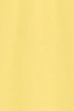 Polo color amarillo claro de piqué de manga corta y bordado Rigby Best