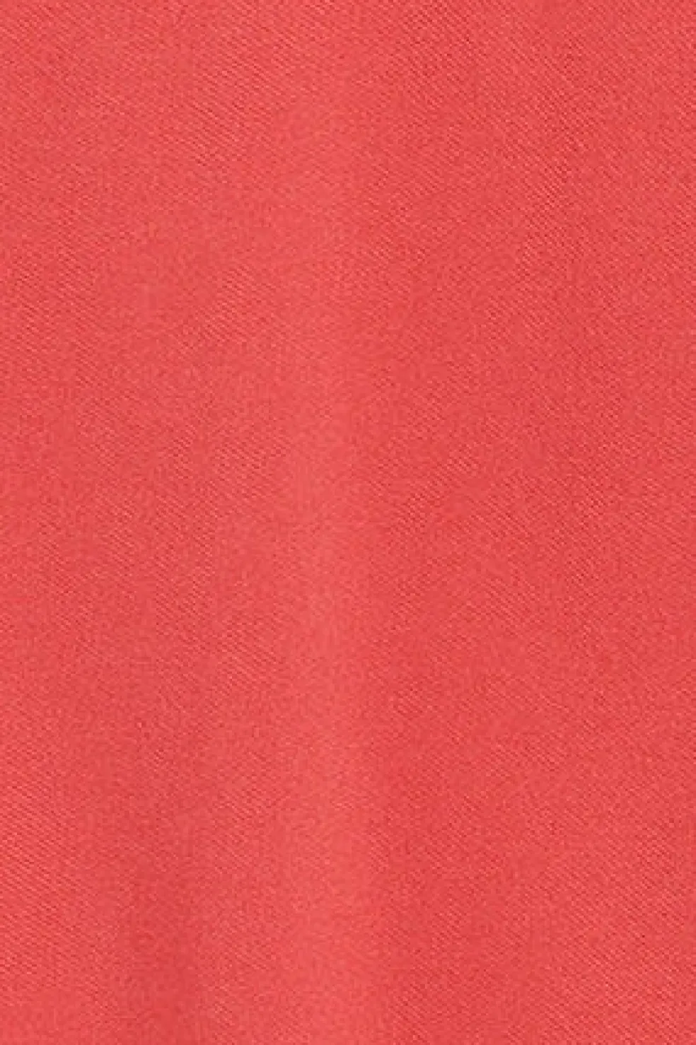 Polo color coral de piqué de manga corta y bordado Rigby Best