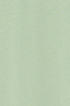 Polo color menta de manga corta y tres botones con logo bordado Rigby Go