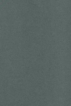 Polo gris piedra Esko con cremallera y monograma bordado