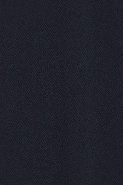 Polo Nautic azul marino con detalle de parche naútico en el pecho