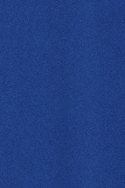 Polo Nautic azul royal con detalle de parche naútico en el pecho