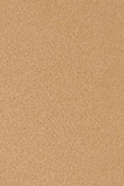 Sandalia de cuña taupe de yute Aurora con detalle metálico