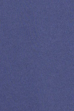 Sudadera azul de cuello redondo con logotipo Polo Club