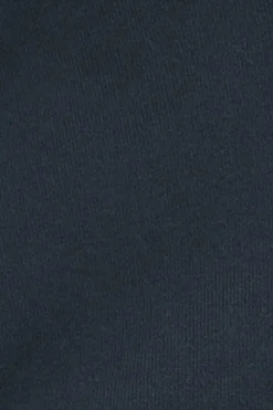 Sudadera azul marino con capucha y logo Polo Club