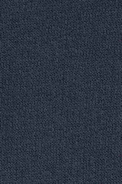 Sudadera azul marino de corte relajado con logo Polo Club