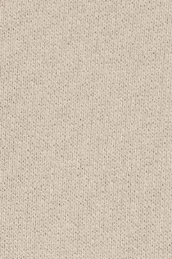 Sudadera beige de corte relajado con logo Polo Club