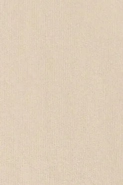 Sudadera beige relax de cuello redondo con detalle Polo Club