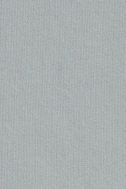 Sudadera gris azulada de media cremallera con logo Rigby Go