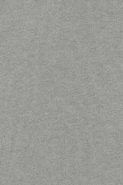 Sudadera gris relax de cuello redondo y bordado Rigby Go
