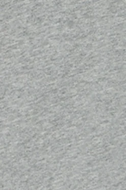Sudadera gris vigoré con cuello alto y logo Established 2012 Polo Club