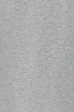 Sudadera gris vigoré con capucha y logo Established 2012 Polo Club