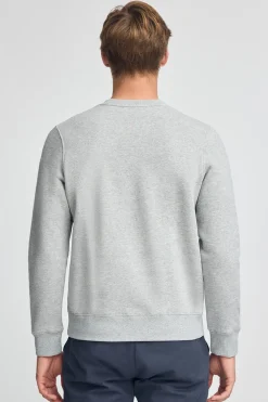 Sudadera gris vigoré de corte relajado Established 2012 Polo Club