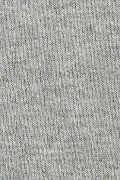 Sudadera gris vigoré de corte boxy Established 2012 Polo Club