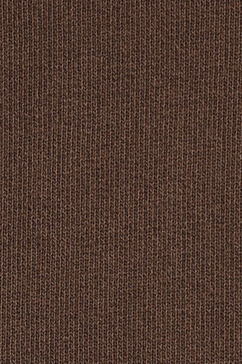 Sudadera marron oscuro de media cremallera y efecto lavado con logo Rigby Go