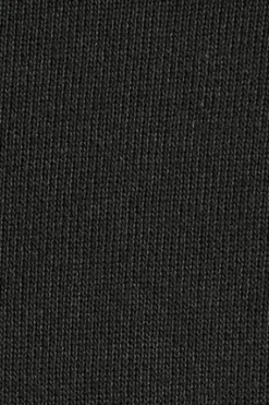 Sudadera negra con capucha de corte regular con logo Rigby Go