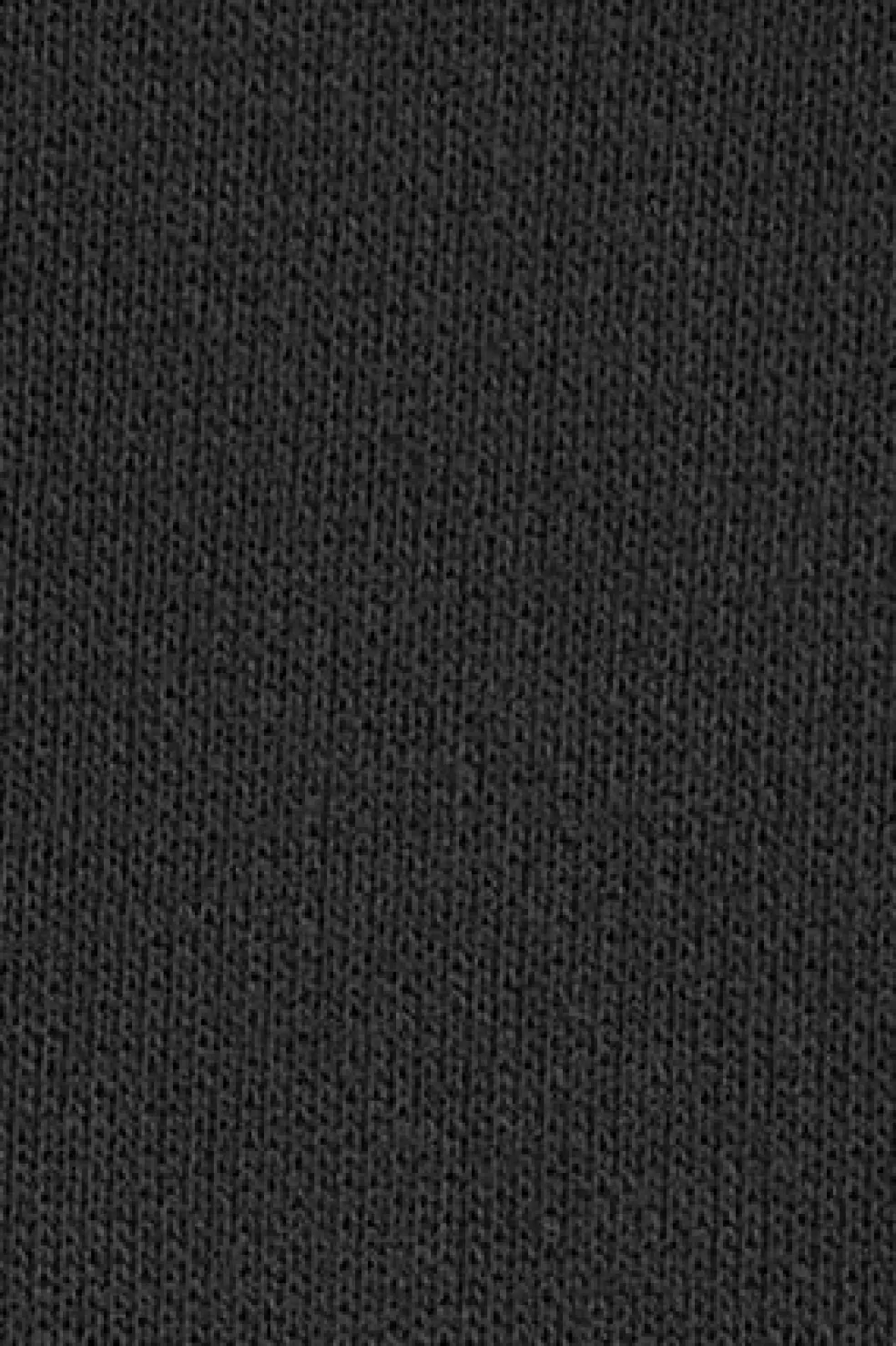Sudadera negra de corte relajado con logo Polo Club