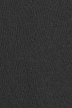 Sudadera negra de cuello redondo con logotipo Polo Club