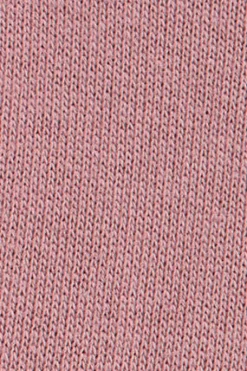 Sudadera rosa empolvado de capucha con cremallera y logo Rigby Go
