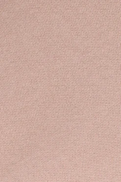 Sudadera rosa palo con capucha y logo Polo Club