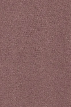 Sudadera rosa taupe con capucha y logo Rigby Go
