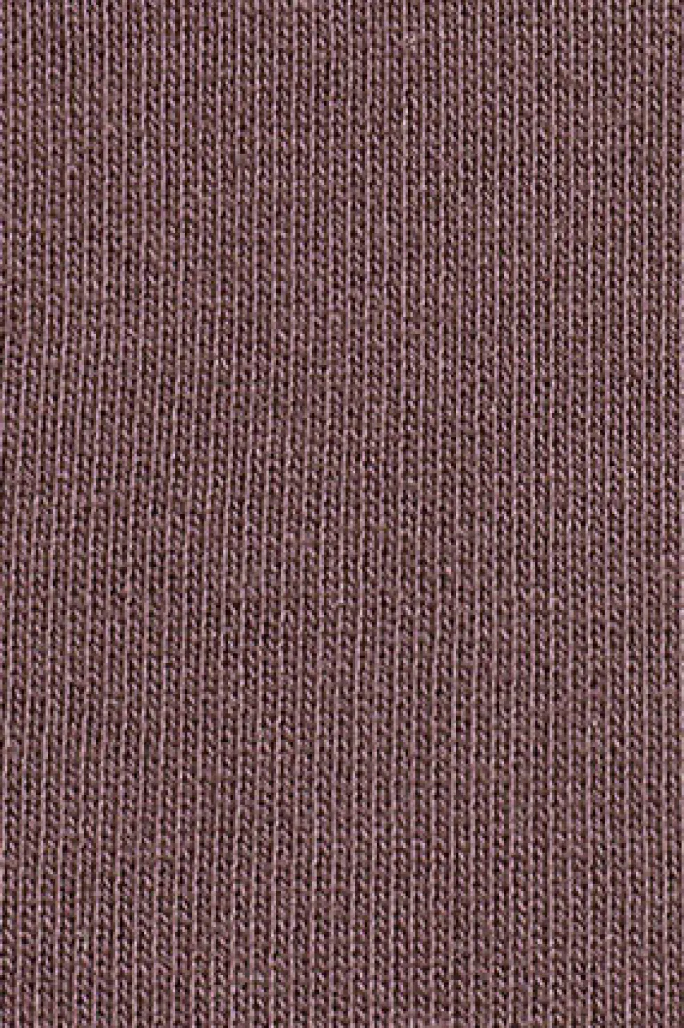 Sudadera rosa taupe de media cremallera con logo Rigby Go