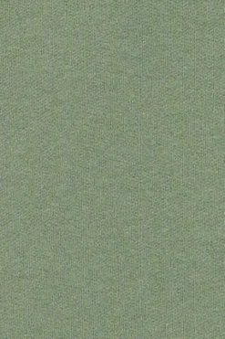 Sudadera verde jade relax de cuello redondo y bordado Rigby Go