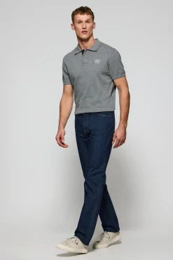 Vaqueros regular fit Boston azul índigo