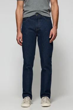 Vaqueros regular fit Boston azul índigo