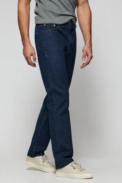 Vaqueros regular fit Boston azul índigo