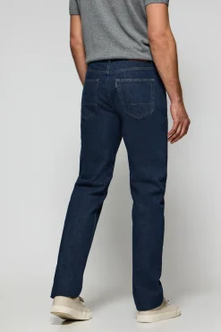 Vaqueros regular fit Boston azul índigo