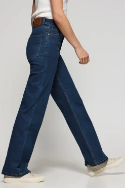 Vaqueros wide leg Jana azul índigo