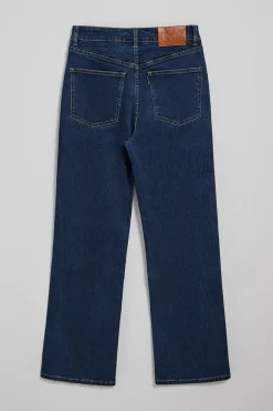 Vaqueros wide leg Jana azul índigo