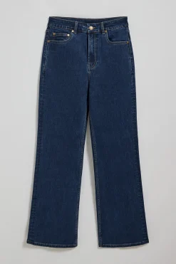 Vaqueros wide leg Jana azul índigo