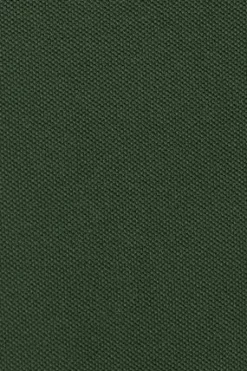 Vestido polero verde botella con logo Rigby Go
